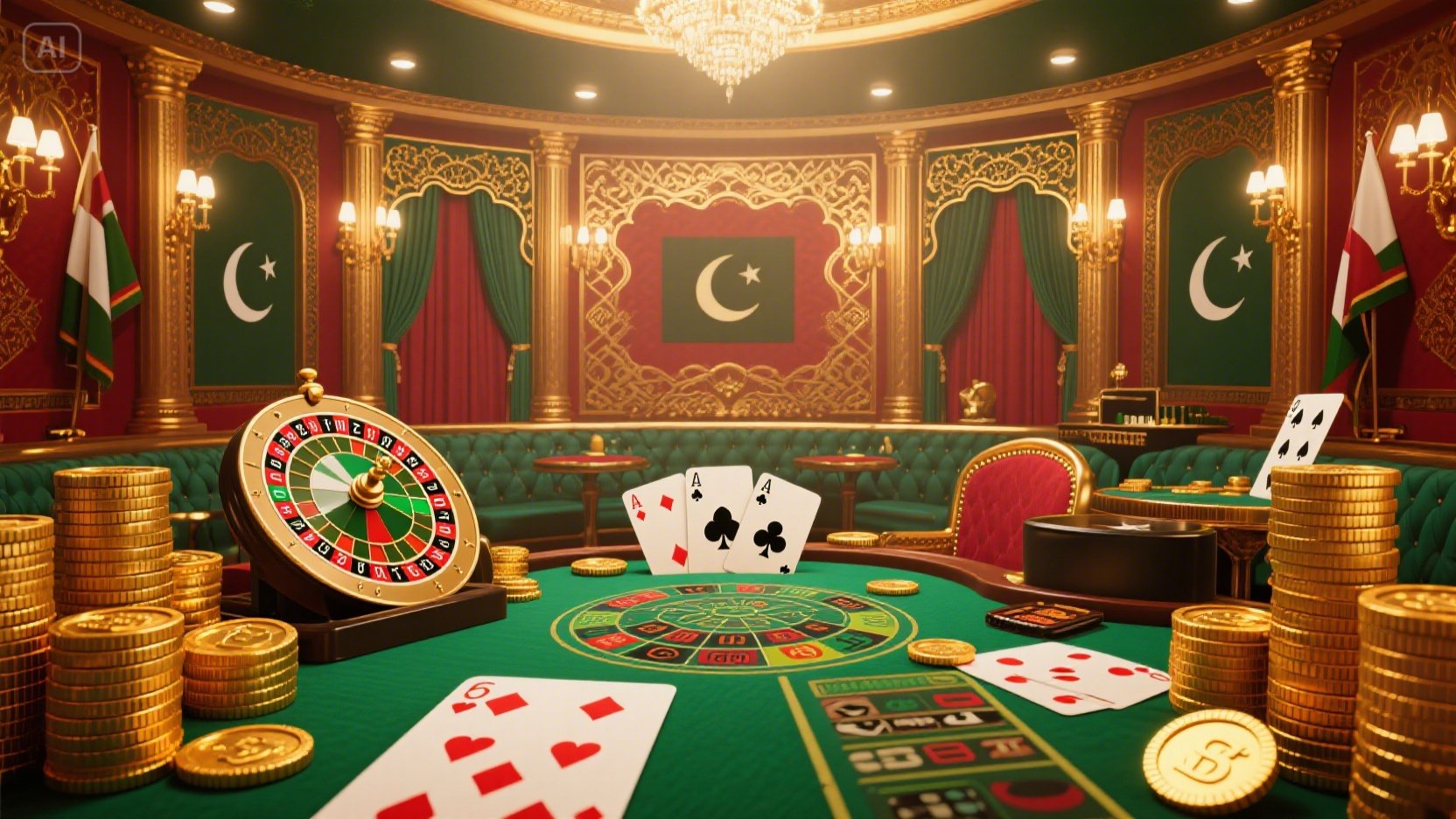 ludo casino game