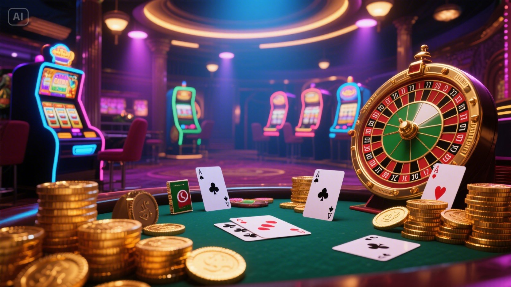 ludo casino game