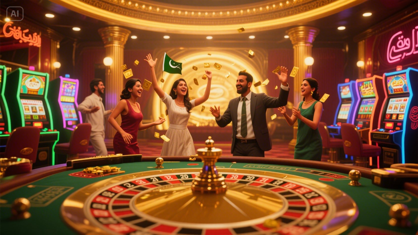 ludo casino game