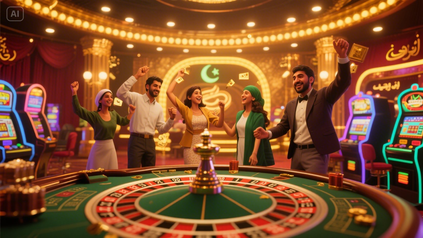 ludo casino game